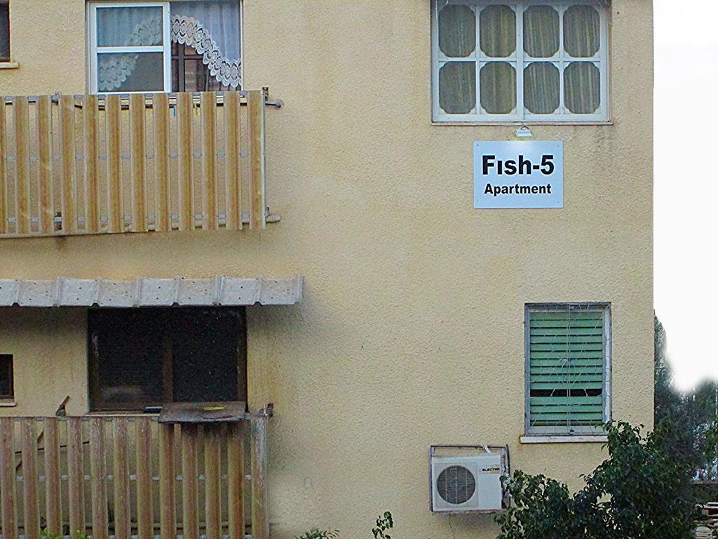 Fish 5 Apartment Tiberias Zimmer foto